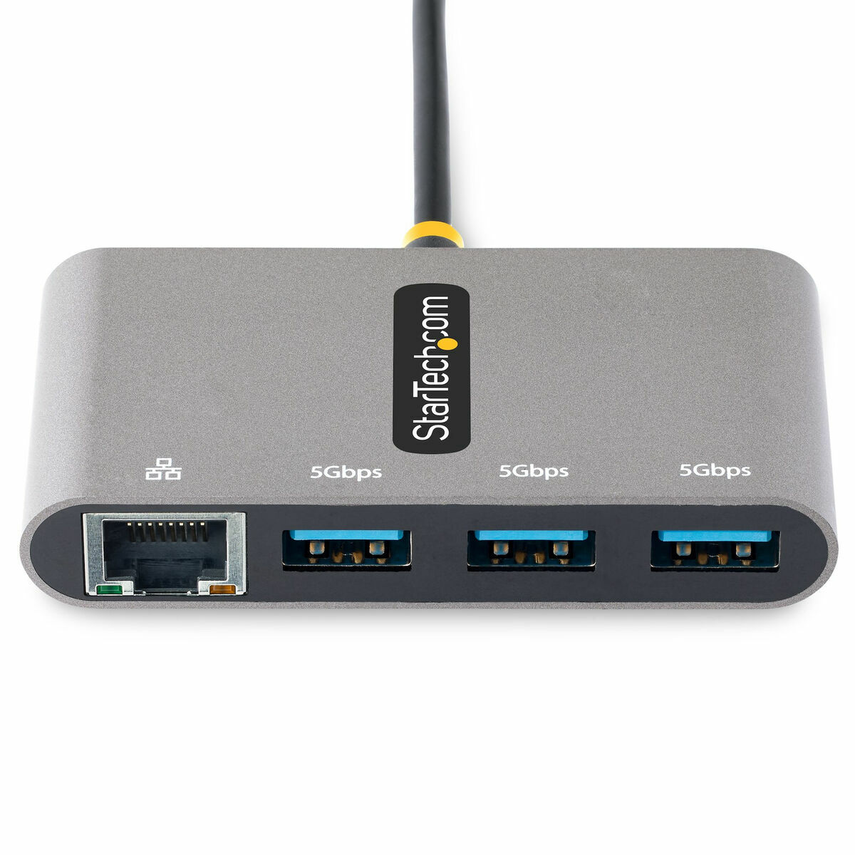 USB-keskitin Startech HB30C3A1GEA2 Harmaa