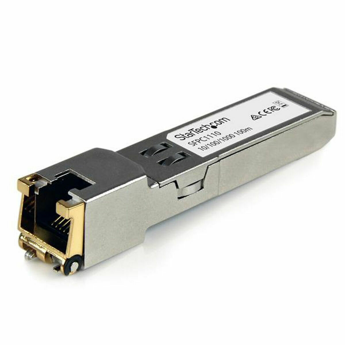 Optický modul SFP pre multimode kábel Startech SFPC1110