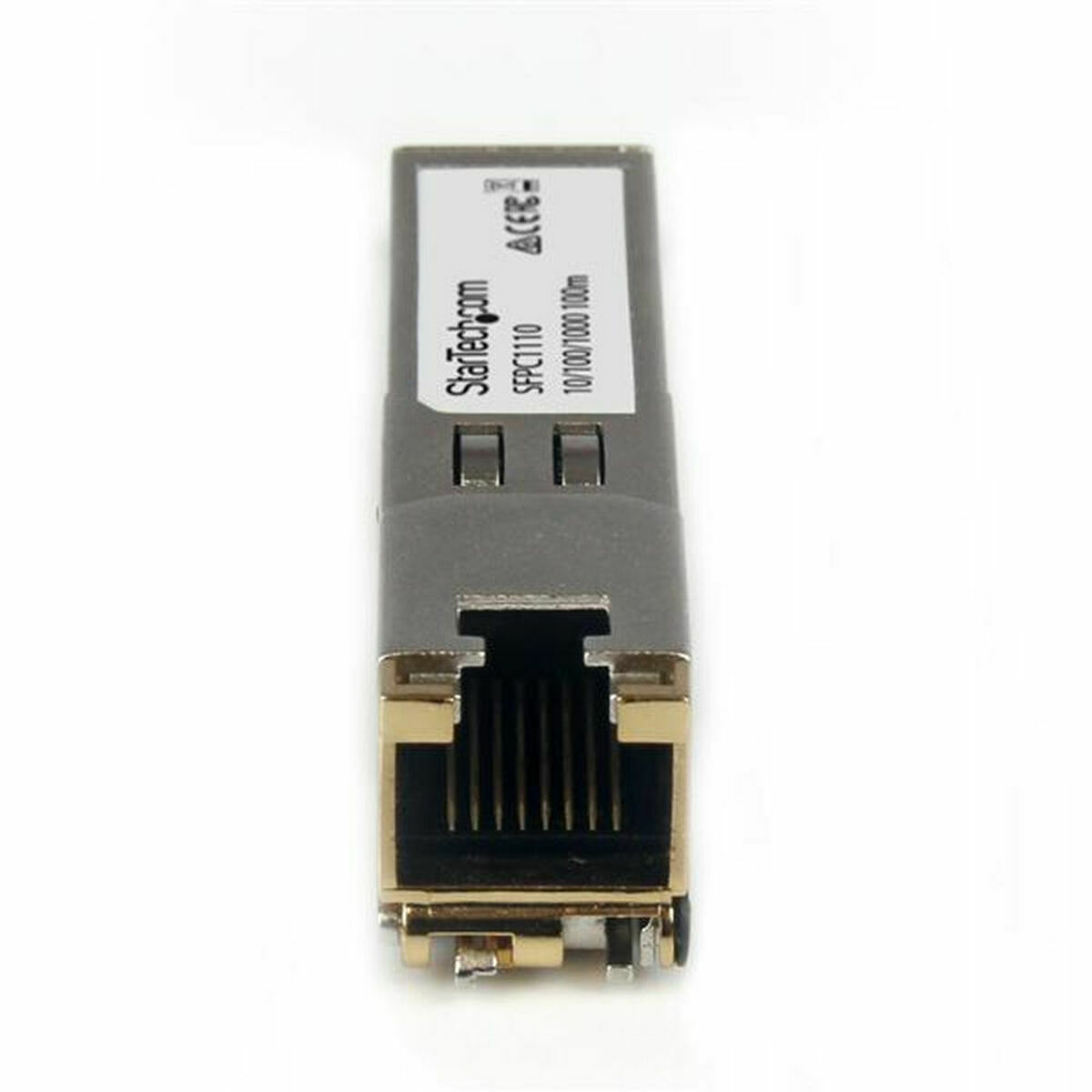 SFP Singlemode Vezelmodule Startech SFPC1110            