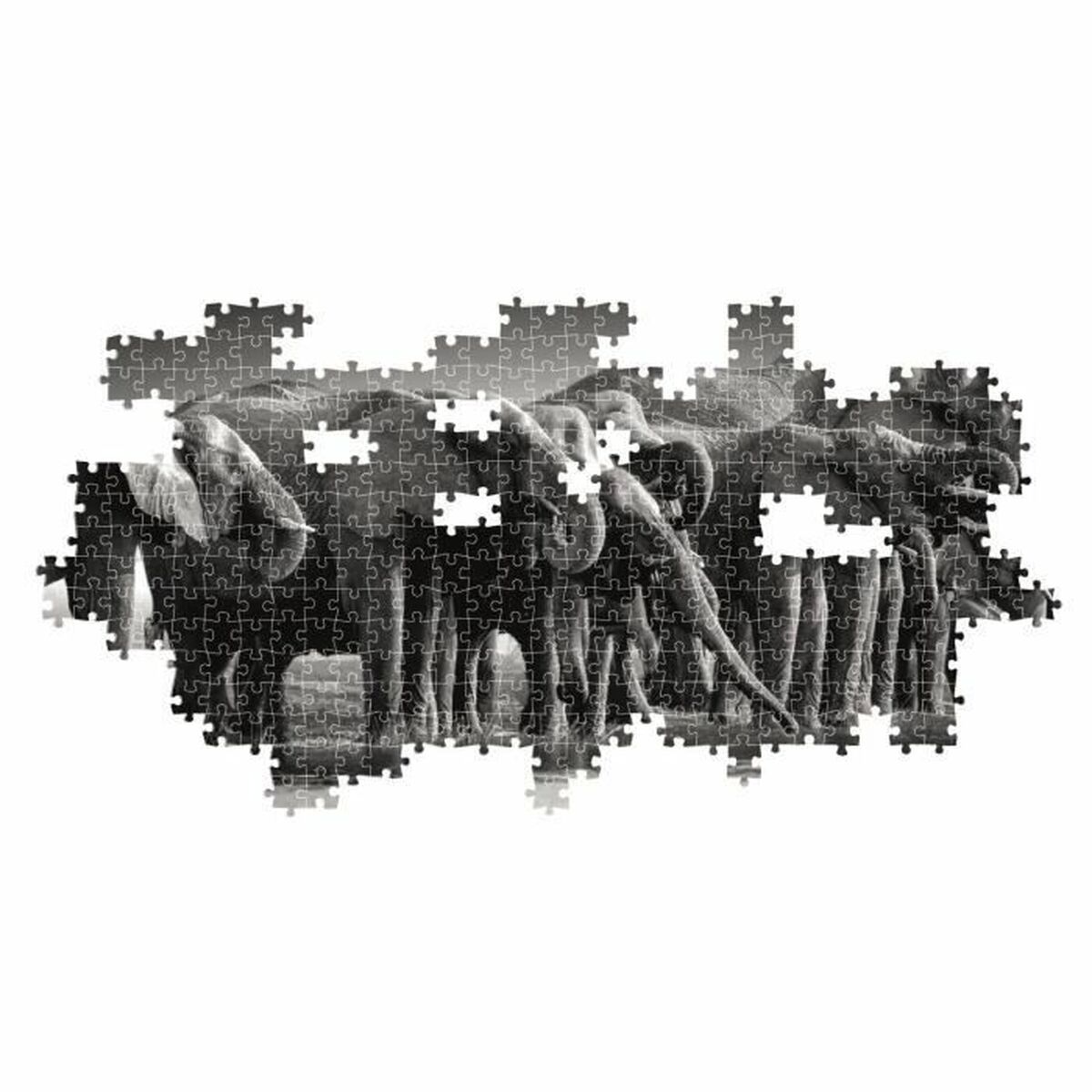 Puzzel Clementoni