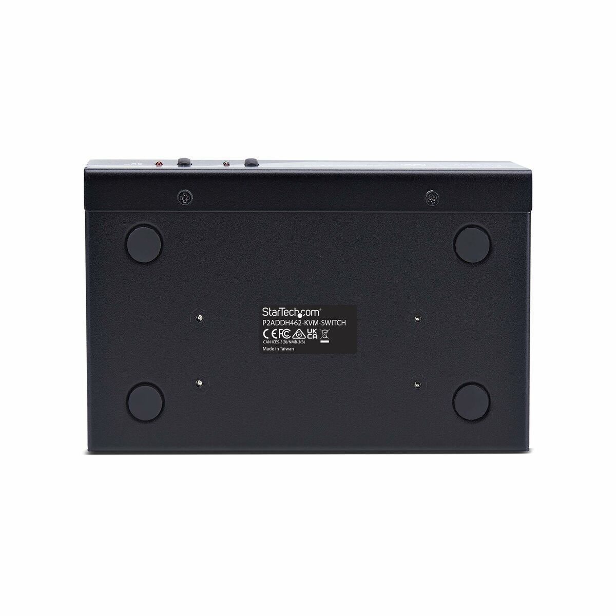 KVM komutatorius Startech P2ADDH462-KVM-SWITCH