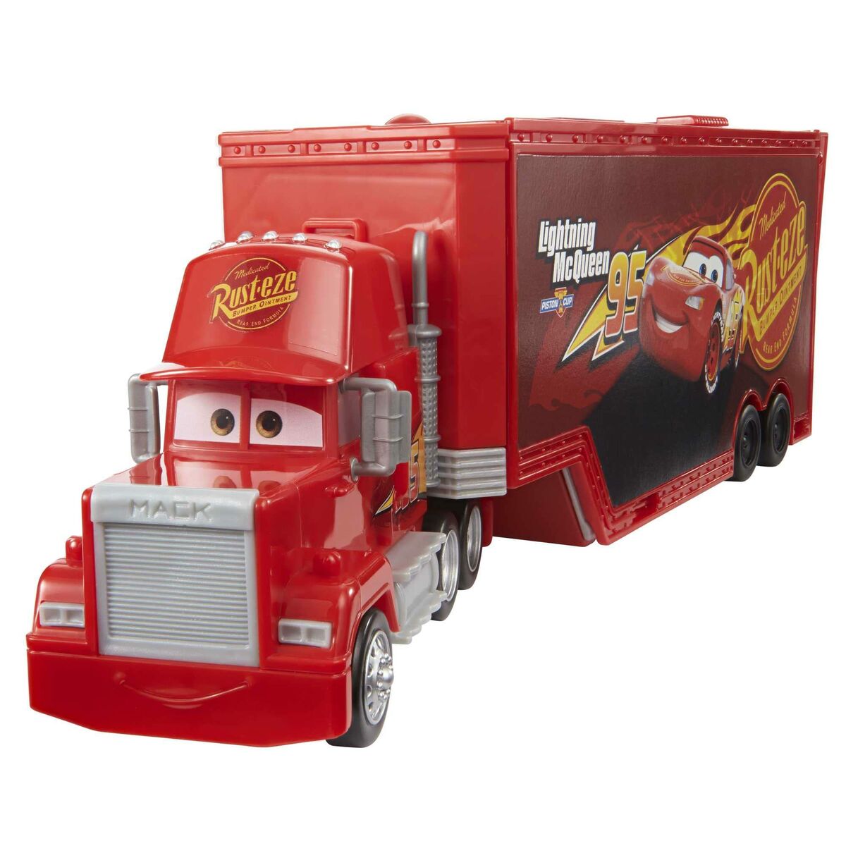 Bil Mattel