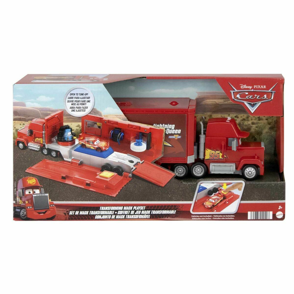 Bil Mattel