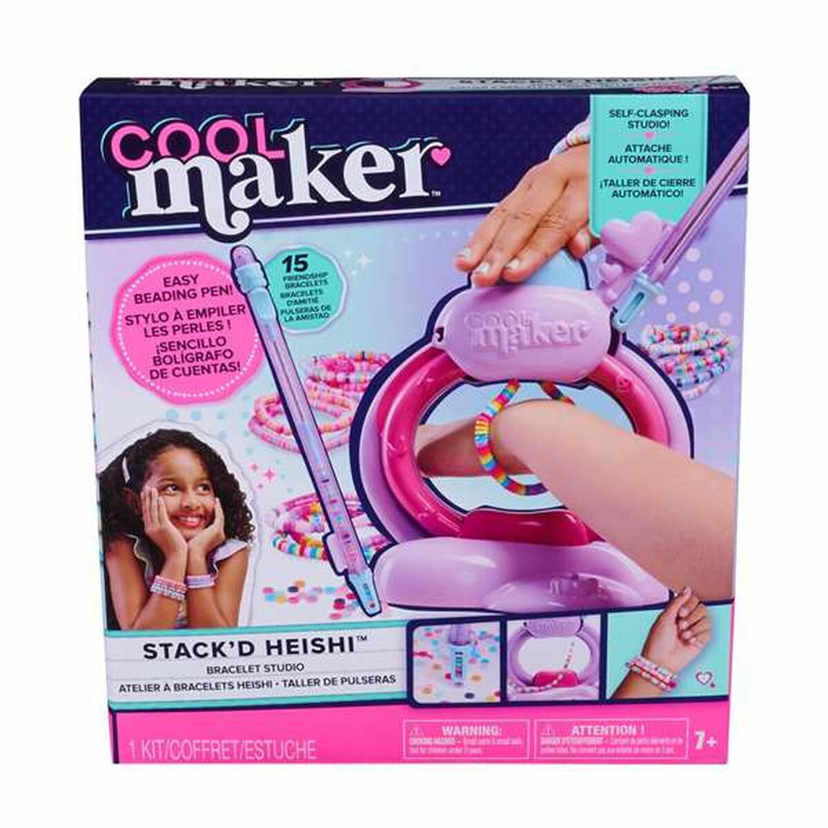 Perlice Spin Master