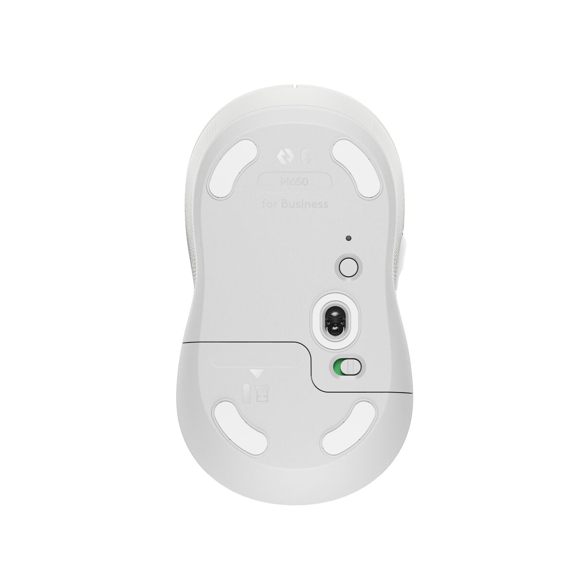 Wireless muis Logitech Wit 4000 dpi