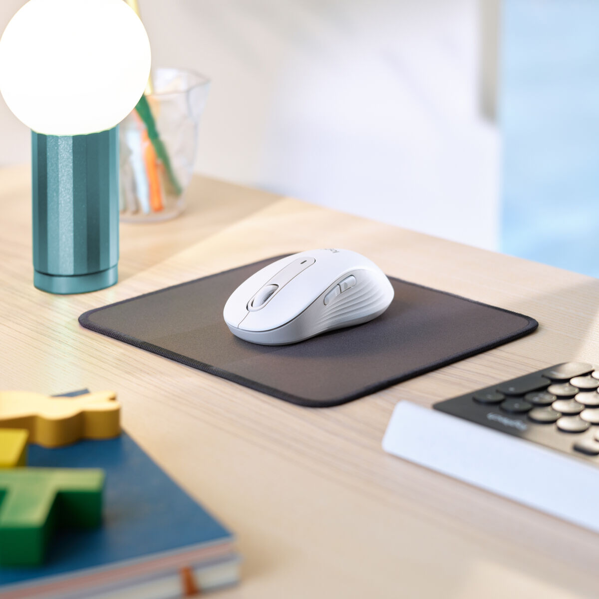 Wireless muis Logitech Wit 4000 dpi