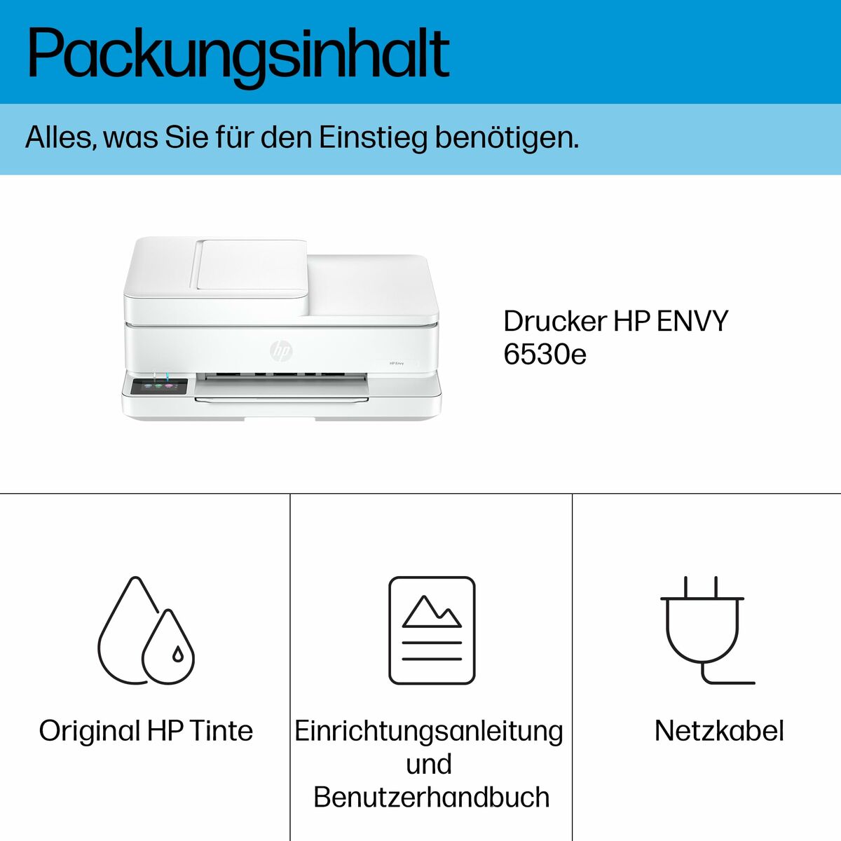 Multifunctionele Printer HP