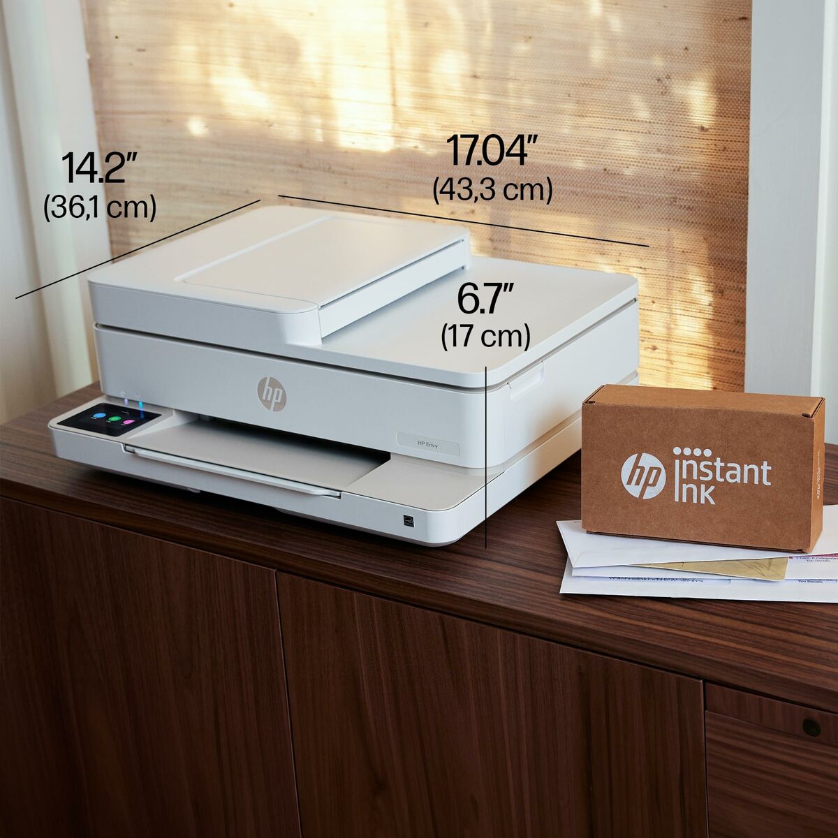 Мултифункционален принтер HP