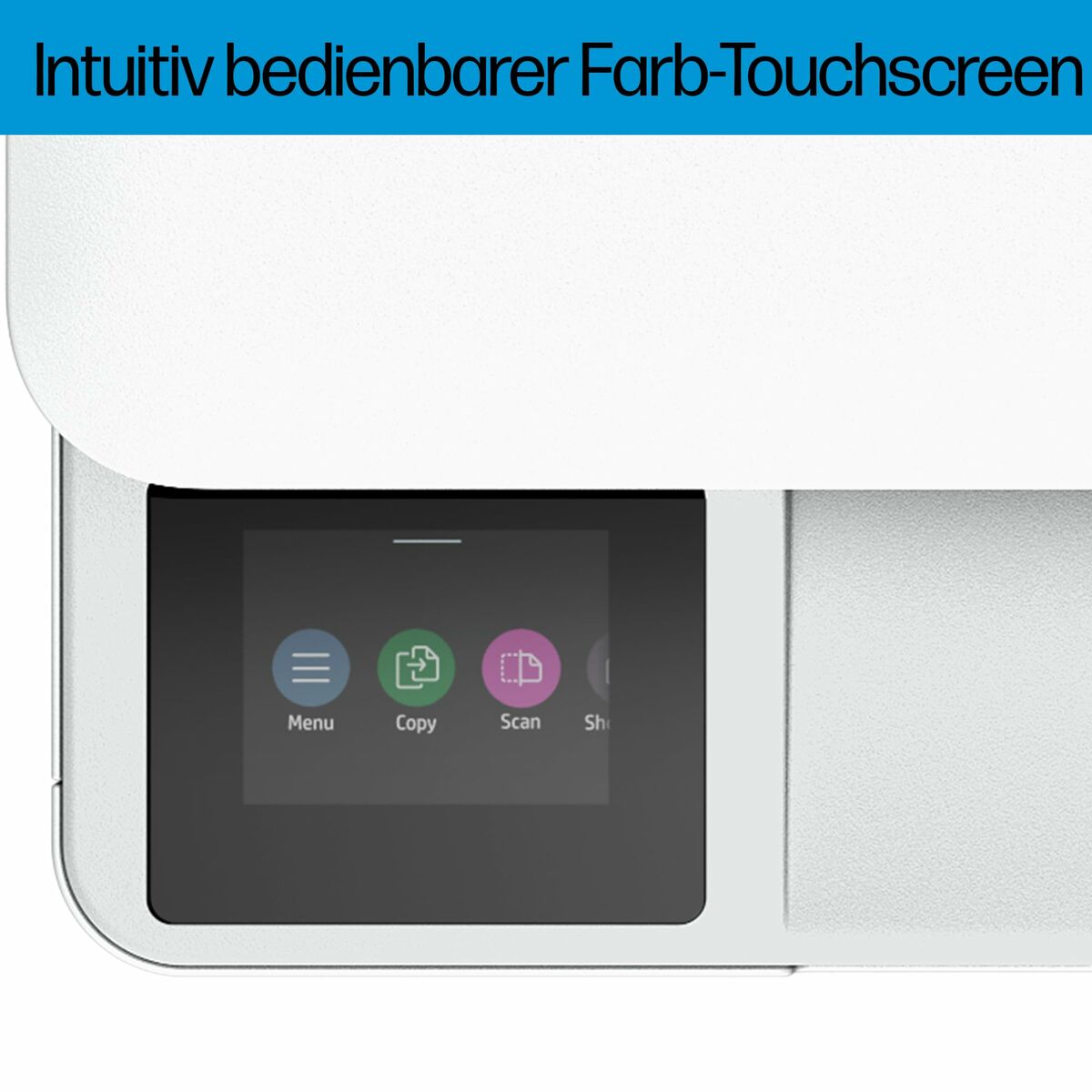 Multifunktionsdrucker HP