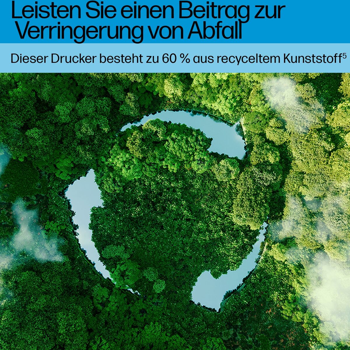 Мултифункционален принтер HP