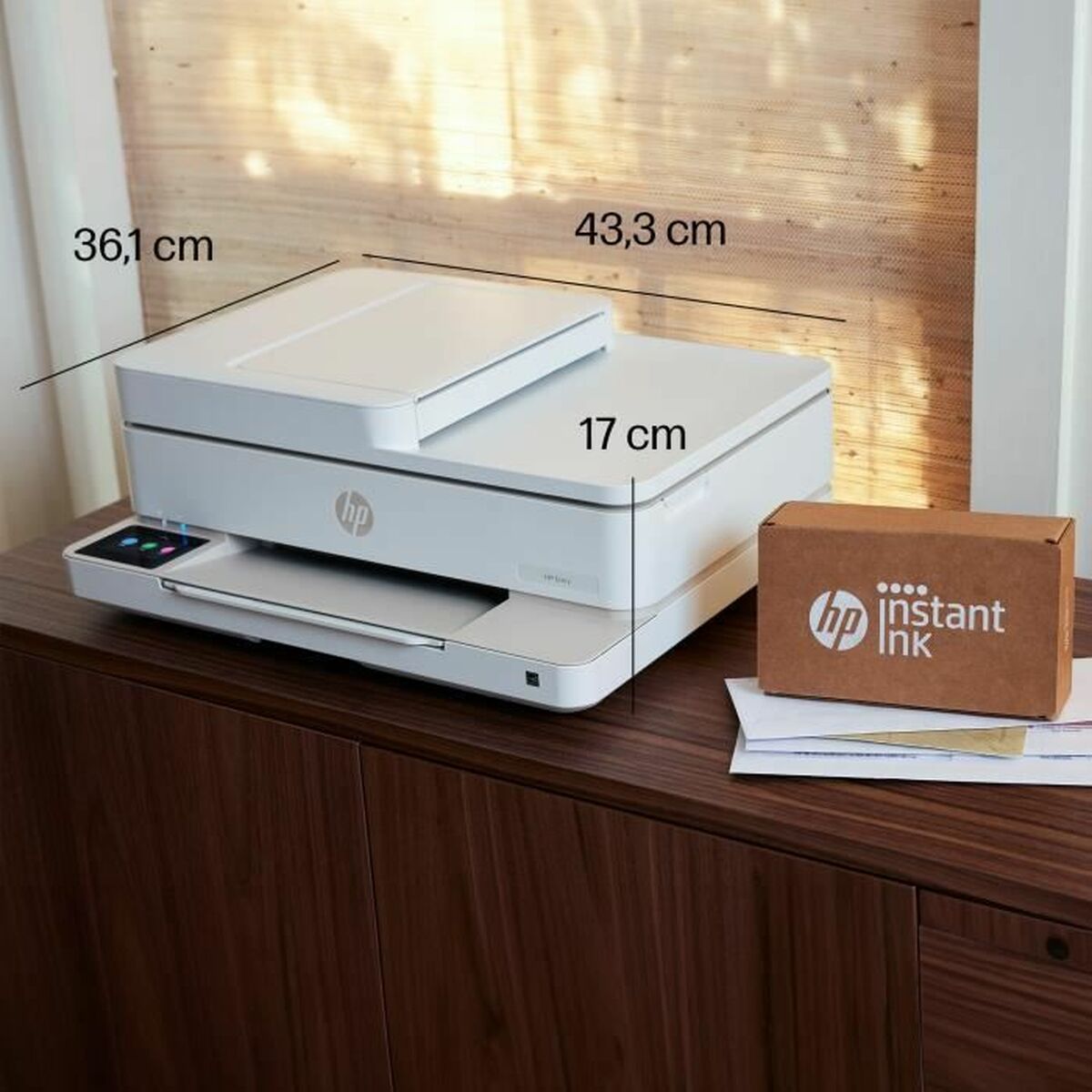 Multifunktionsdrucker HP