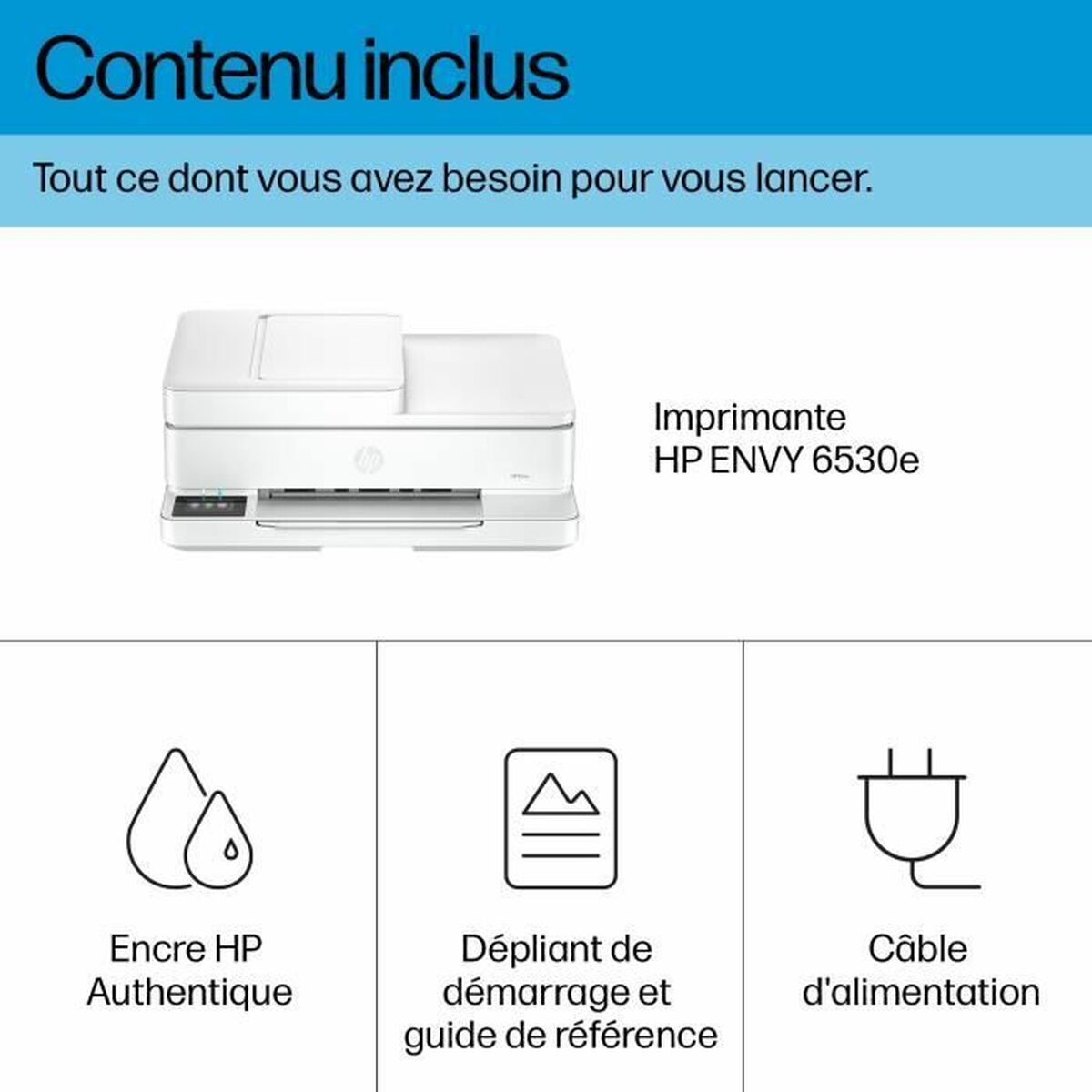 Multifunctionele Printer HP