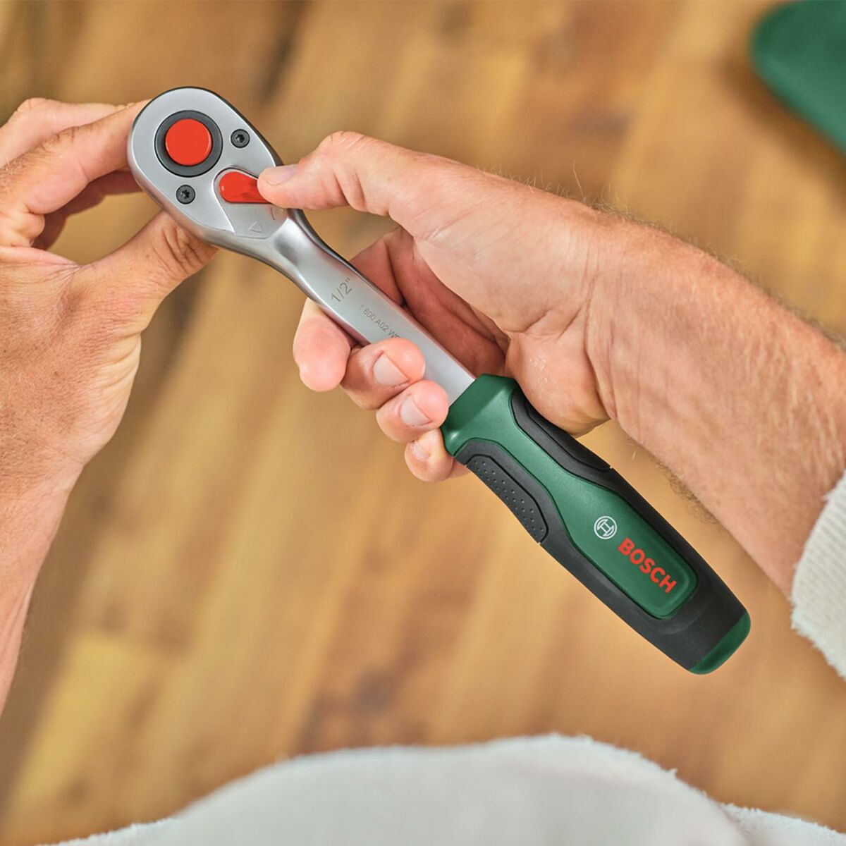 Carraca key BOSCH
