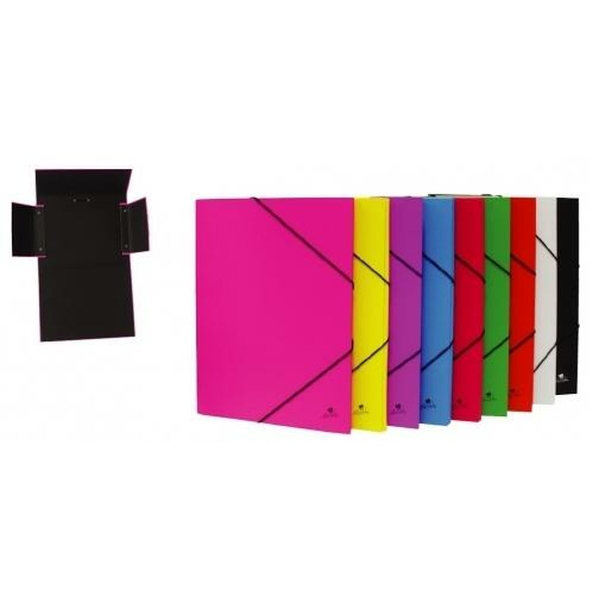 Folder Mariola Multicolour Sheet (8 Units)