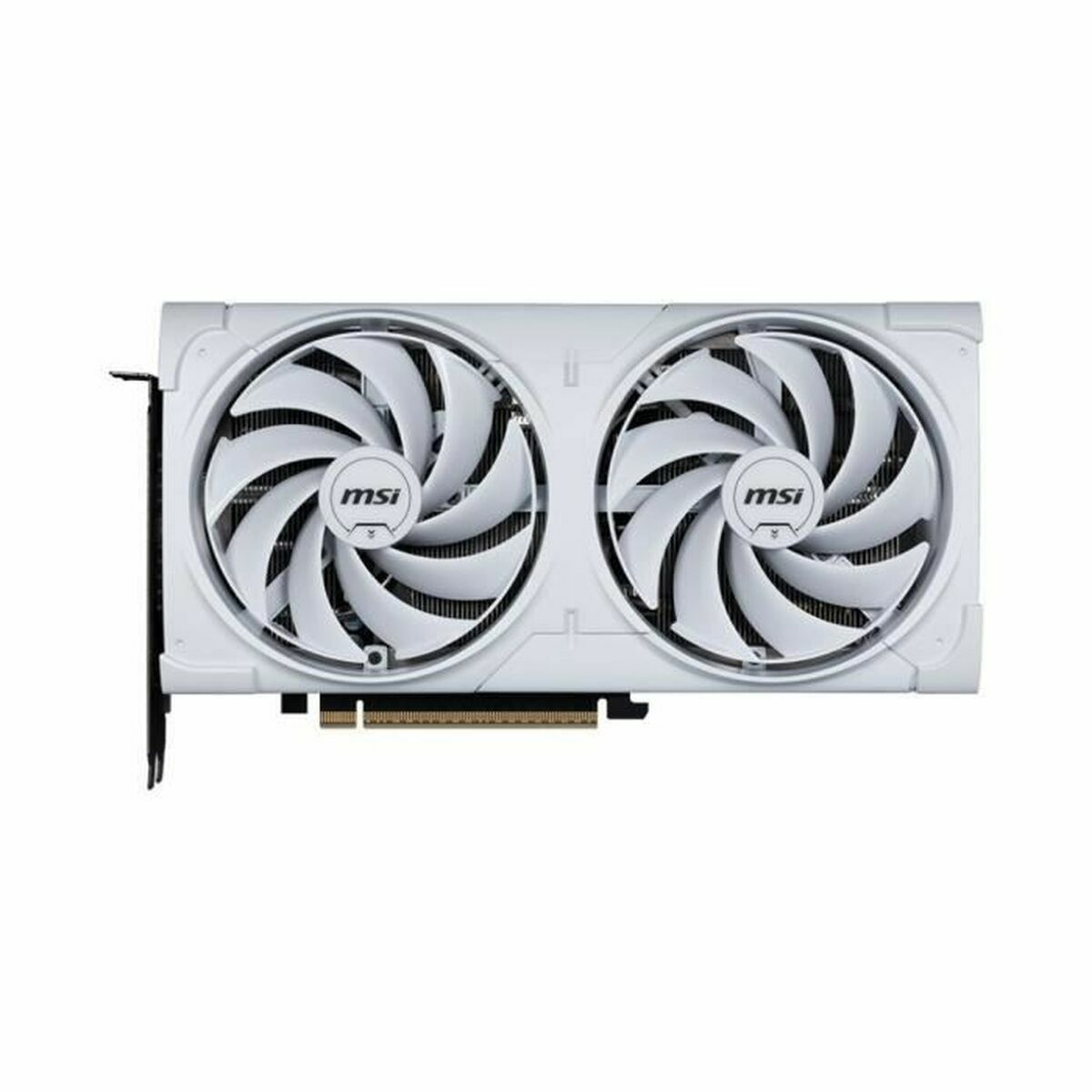 Κάρτα Γραφικών MSI RTX 5070 12G VENTUS 2X OC WHITE nvidia geforce rtx 5070 12 GB GDDR6X GDDR7
