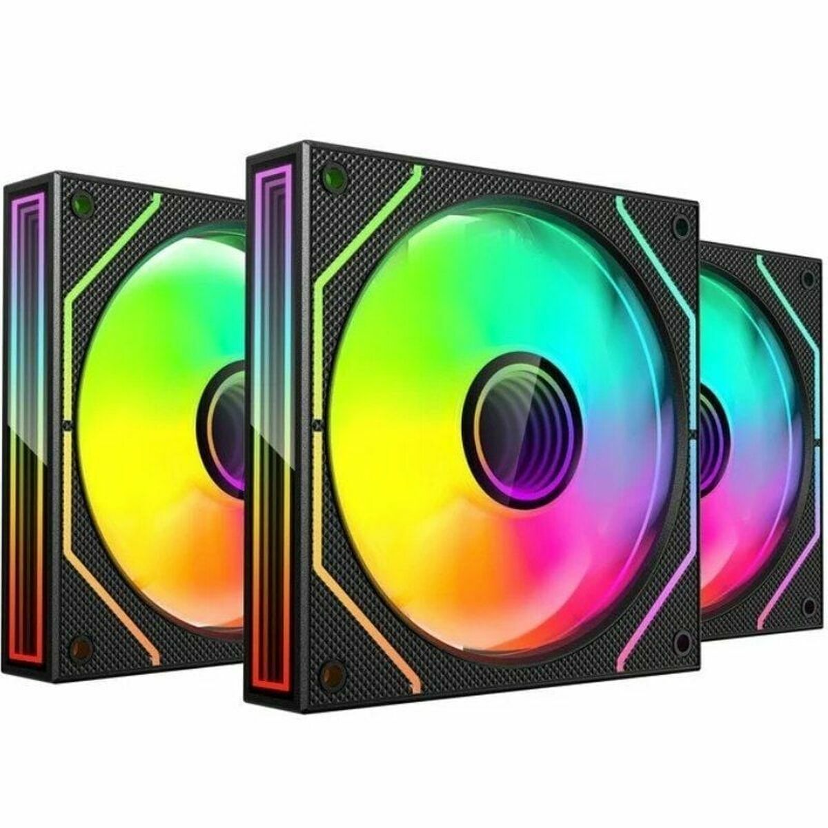 Ventola per CPU Tacens TACMARS-MF3DPROKIT Ø 12 cm