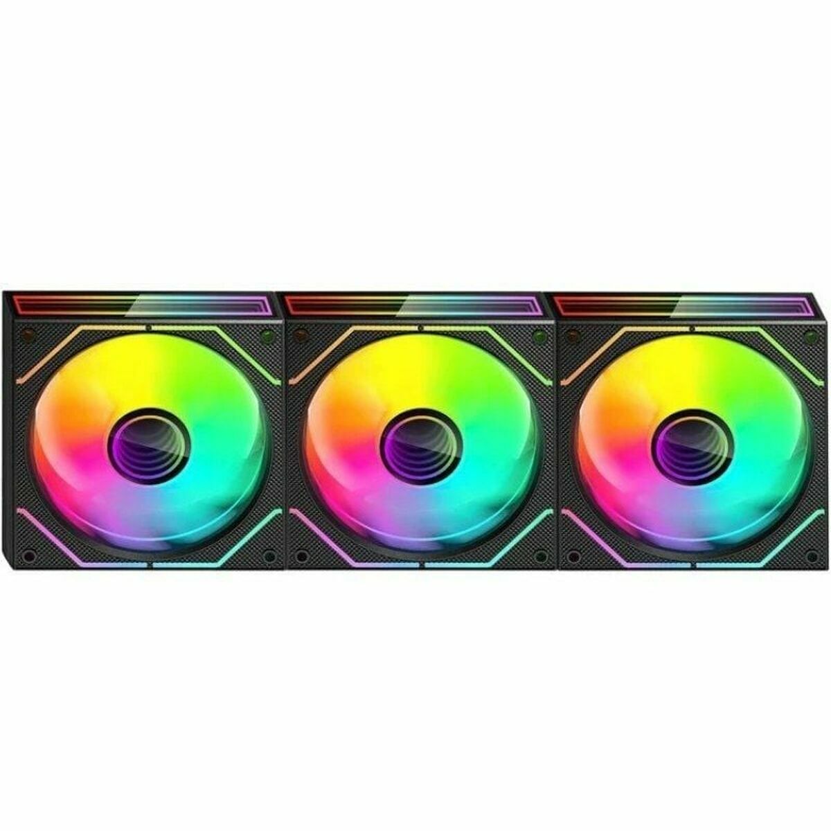 Ventola per CPU Tacens TACMARS-MF3DPROKIT Ø 12 cm