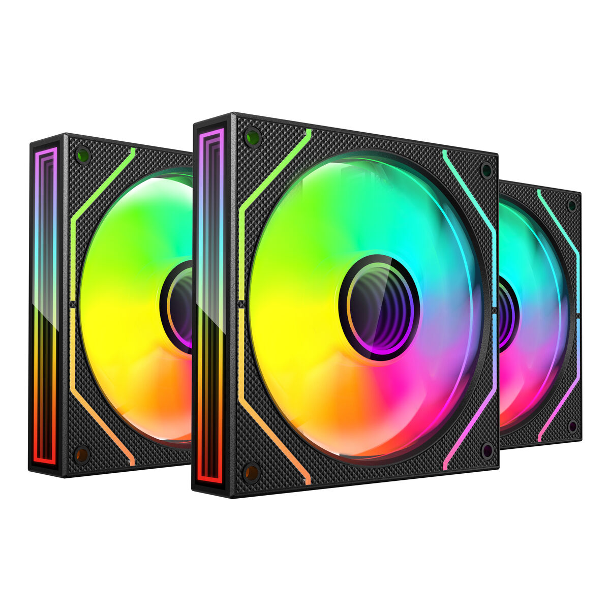 CPU-vifte Tacens TACMARS-MF3DPROKIT Ø 12 cm