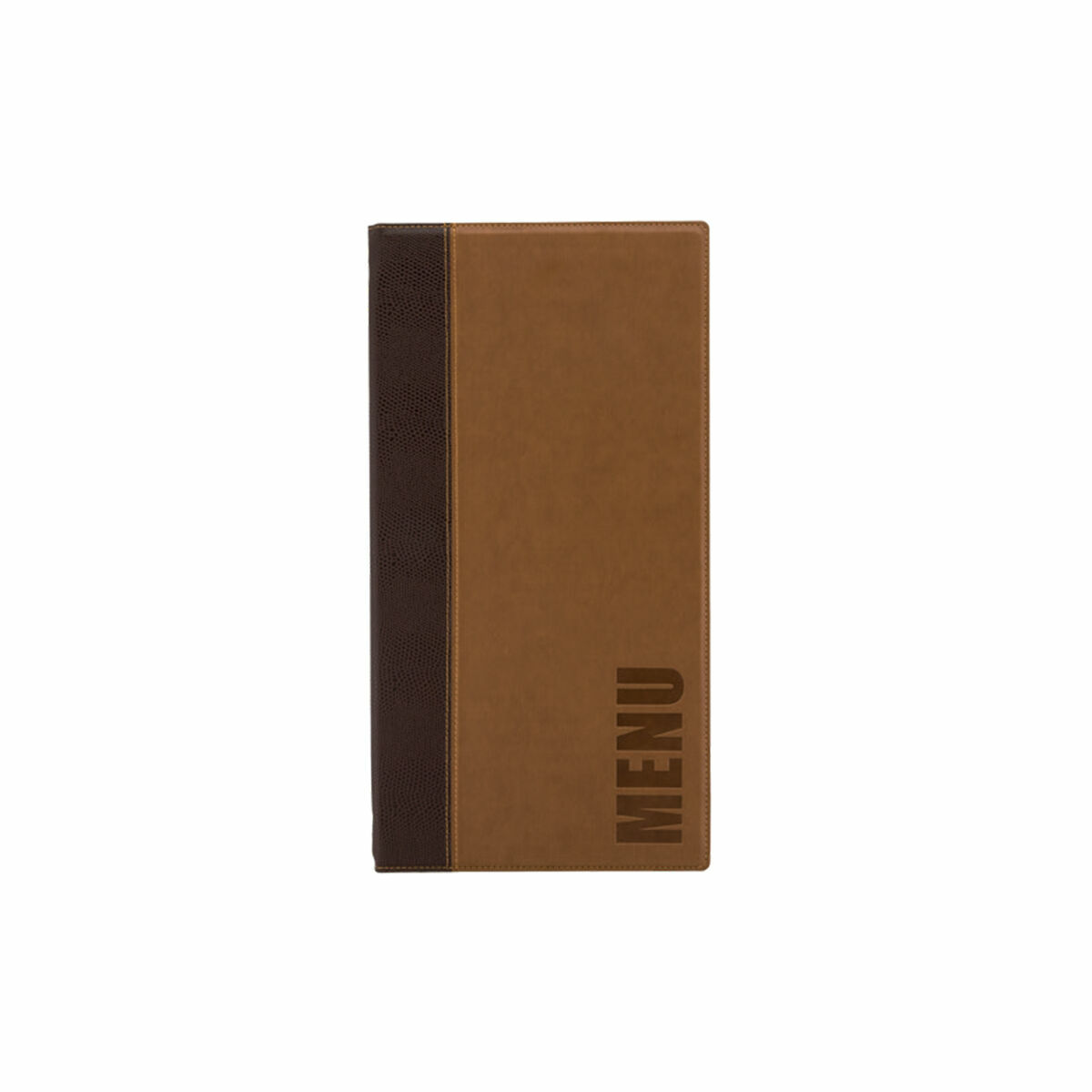Menu holders Securit Trendy Rjava 35,3 x 18,6 x 1 cm