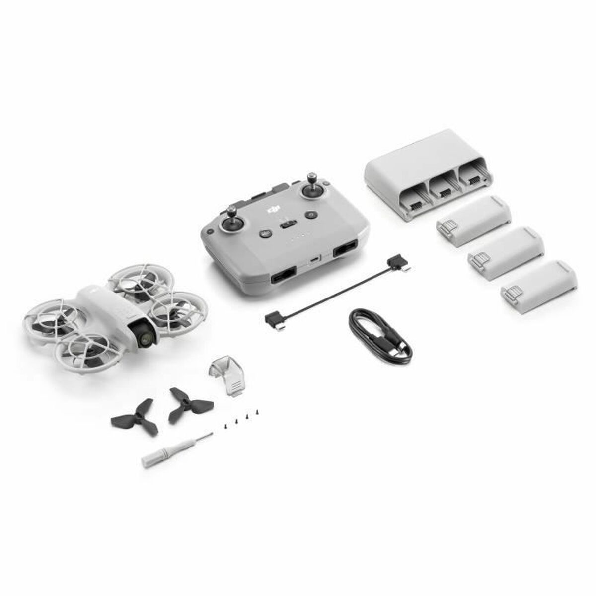 Dronas Dji