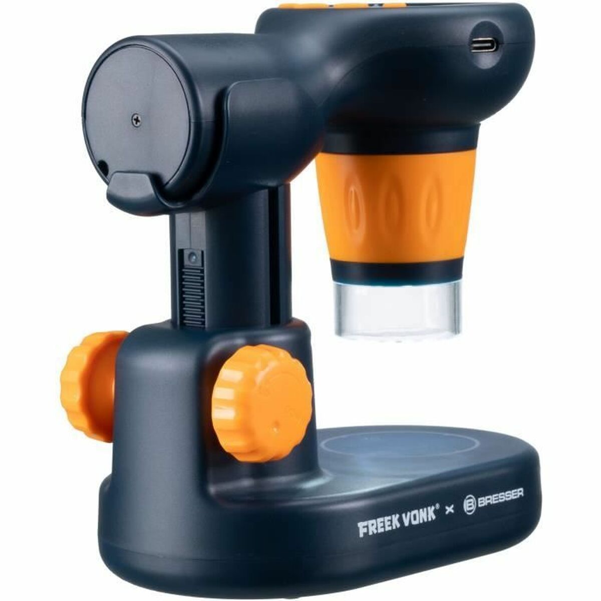 Microscopio Bresser
