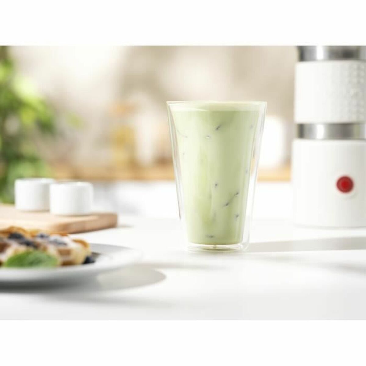 Klaaside komplekt Bodum 400 ml Läbipaistev Borosilikaatklaas Sile 6 Tükid, osad (6 Ühikut)