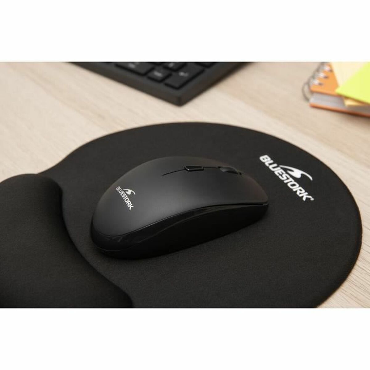 Mouse Mat Bluestork BS-PAD-ERGO | Buy at wholesale price
