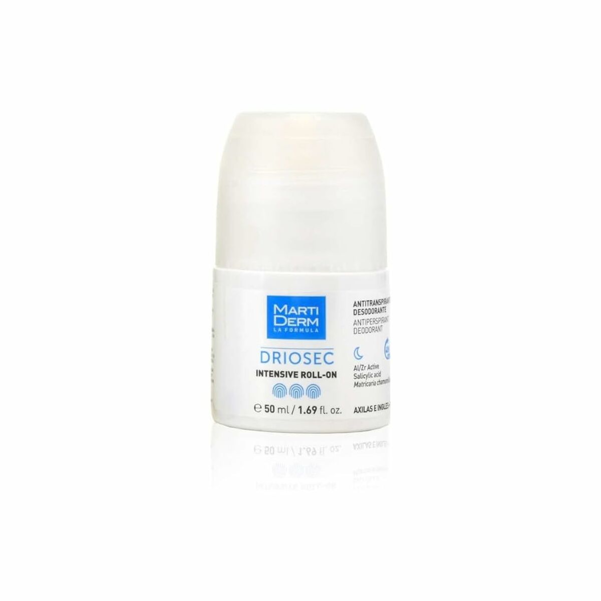 Roll on deodorant Martiderm DRIOSEC