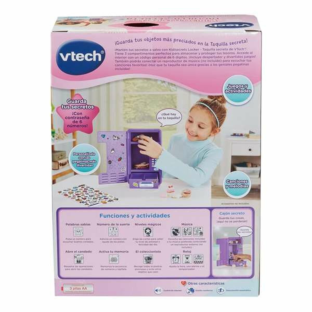 Interactive Toy Vtech