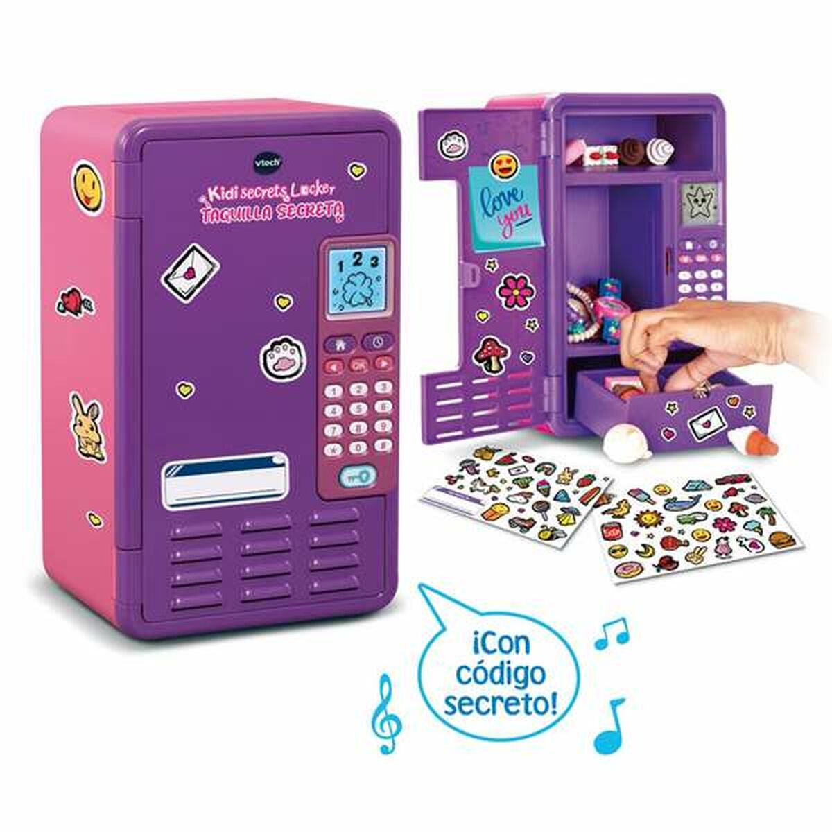 Interaktivt legetøj Vtech