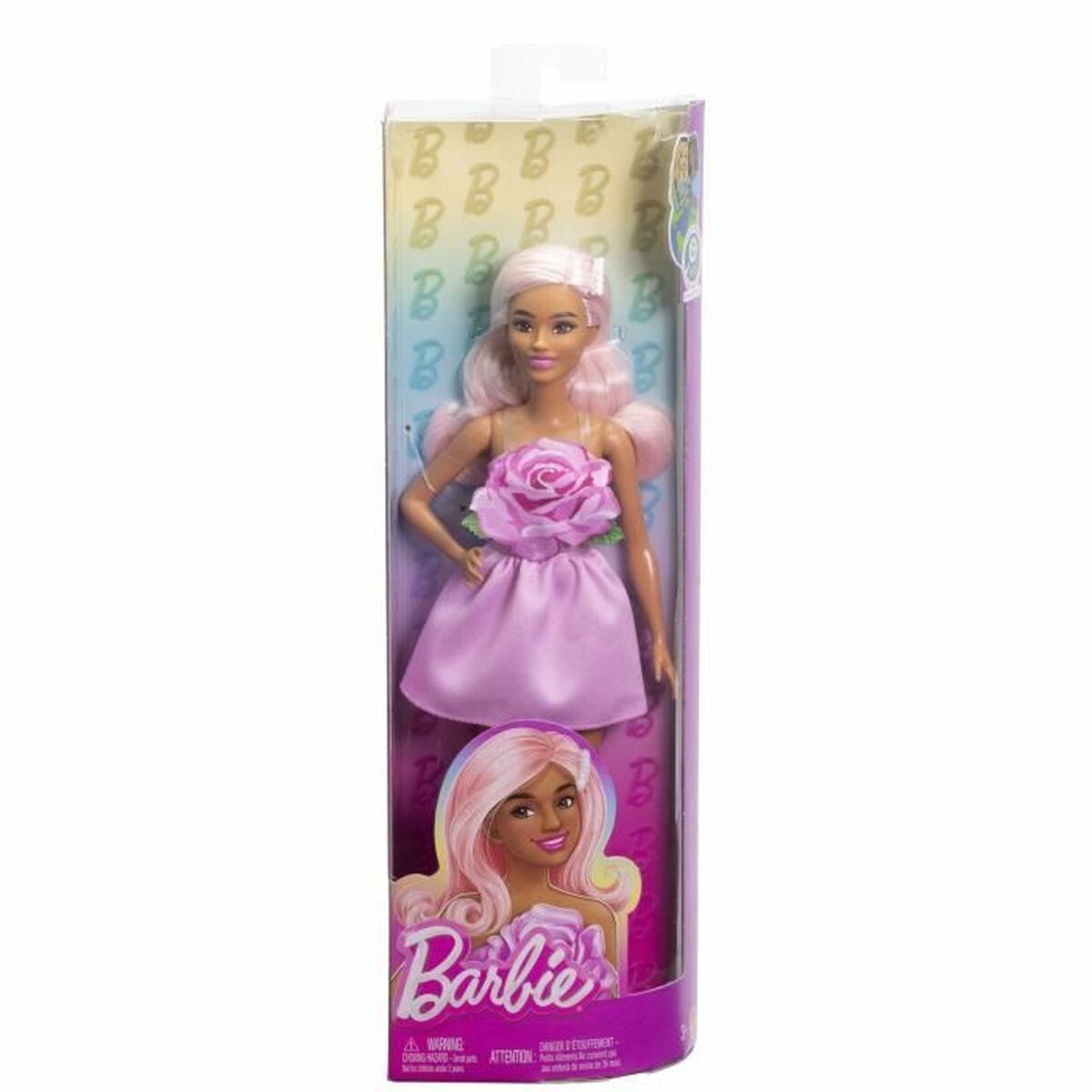 Dukke Barbie