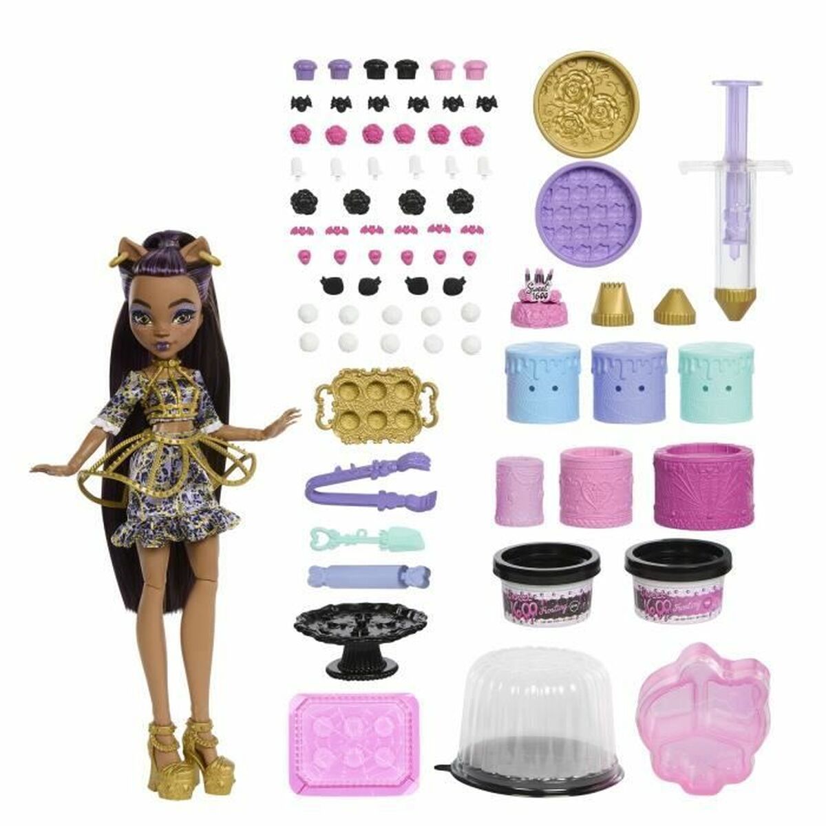 Lalka Monster High