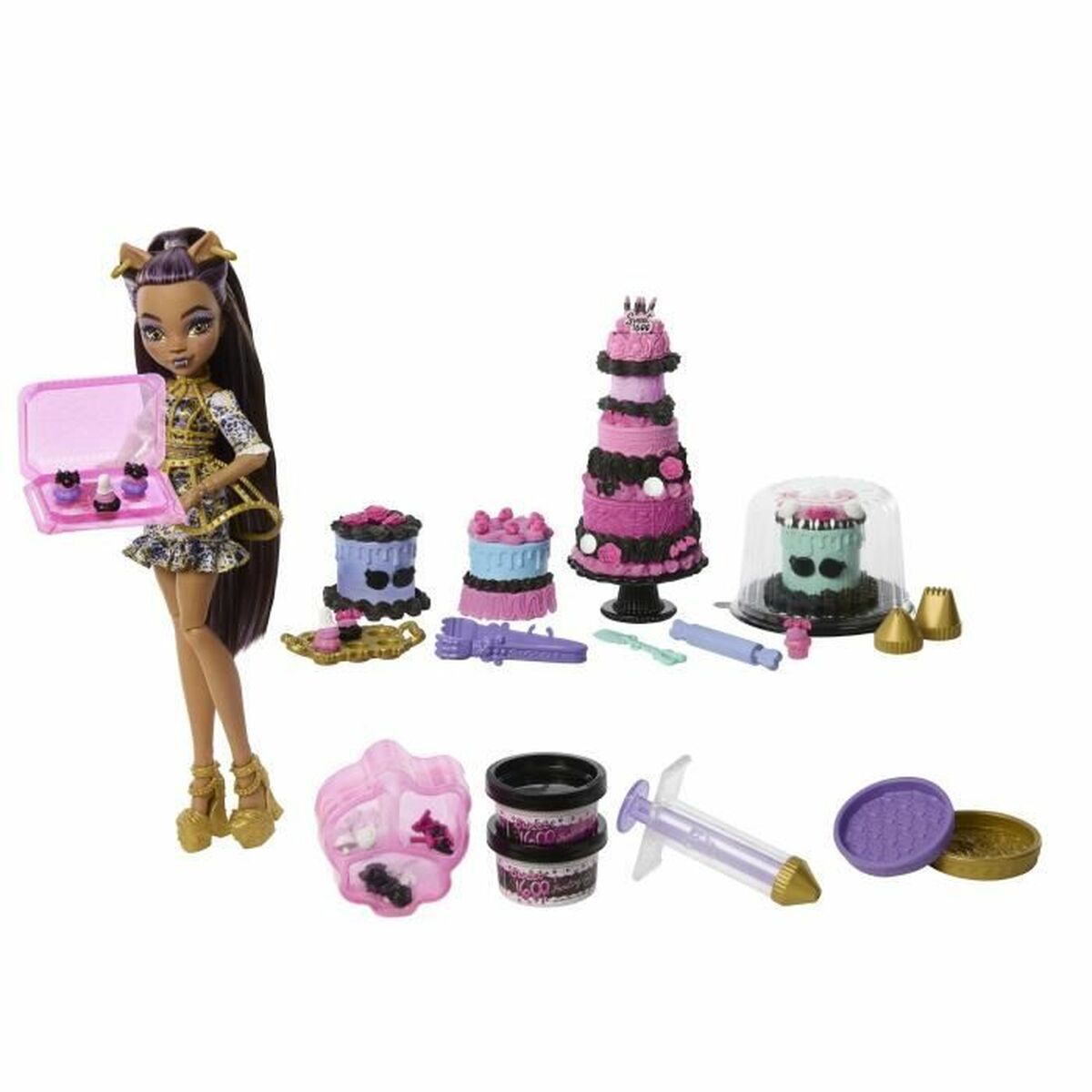Panenka Monster High