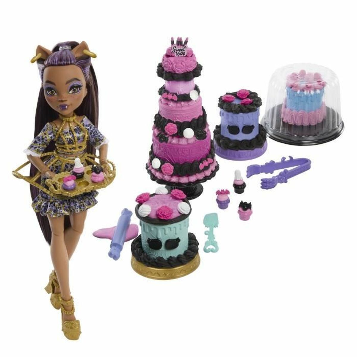 Panenka Monster High