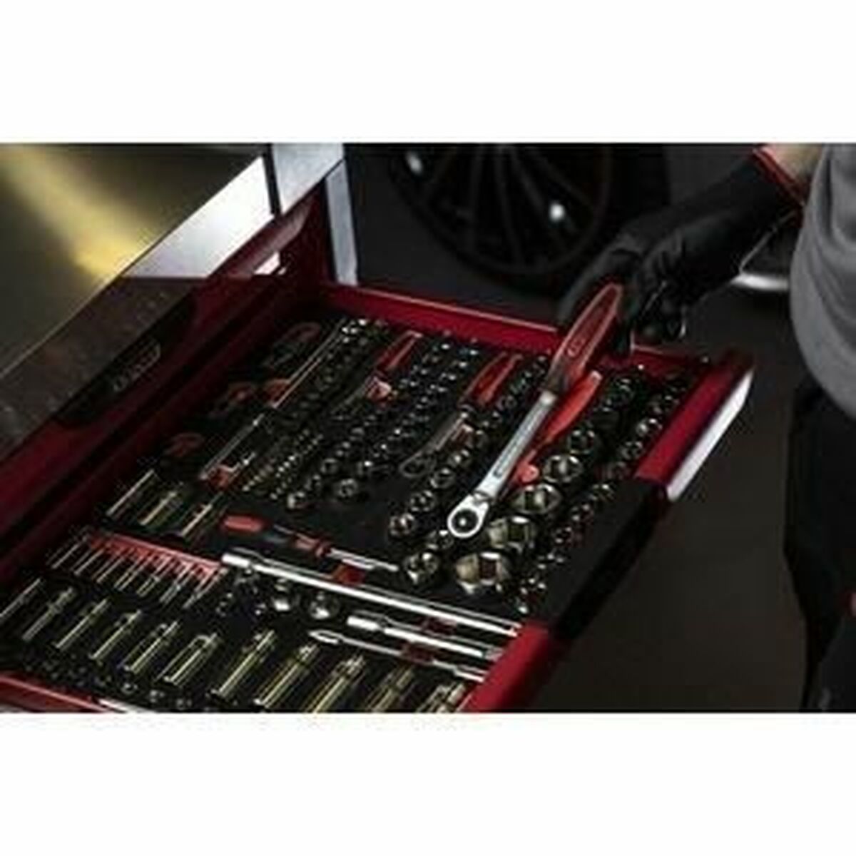 Instrumentu grozs KS Tools