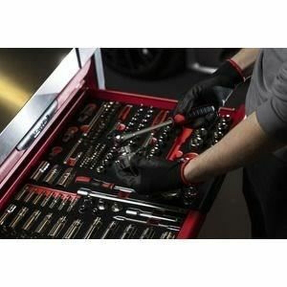 Szerszámkocsi KS Tools