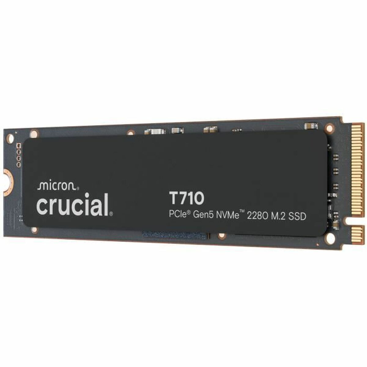 Harddisk Crucial 2 TB SSD