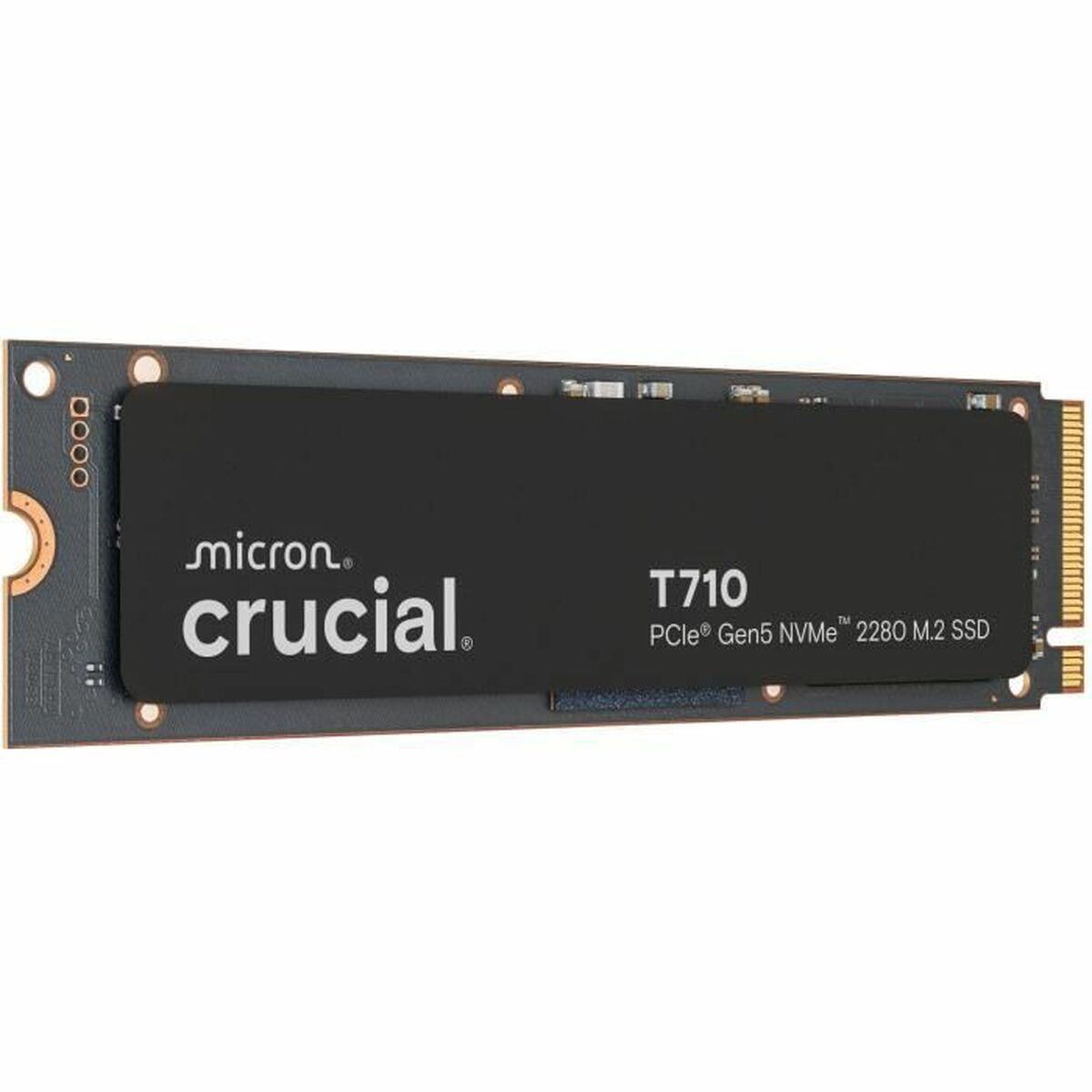 Harddisk Crucial 2 TB SSD
