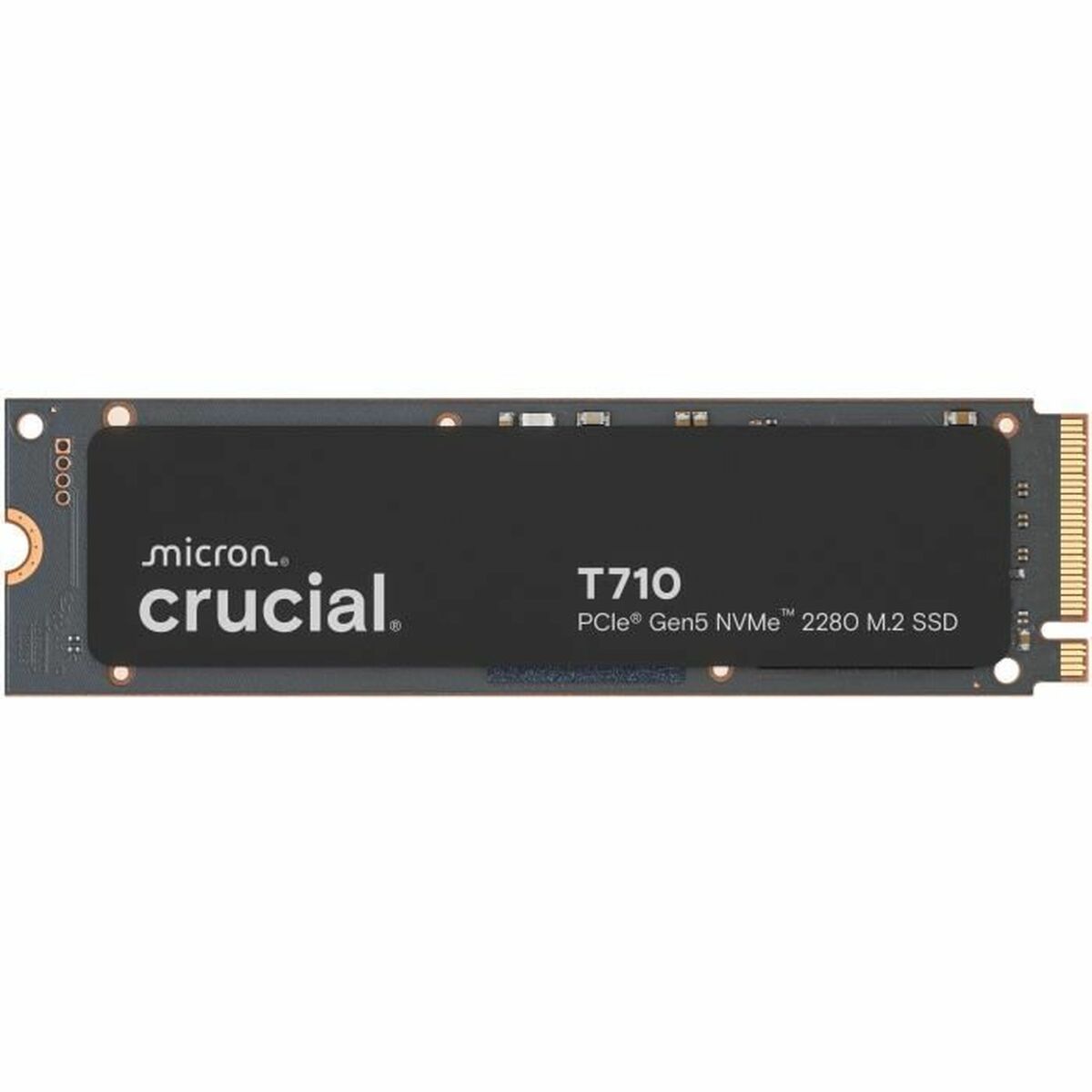 Harddisk Crucial 2 TB SSD