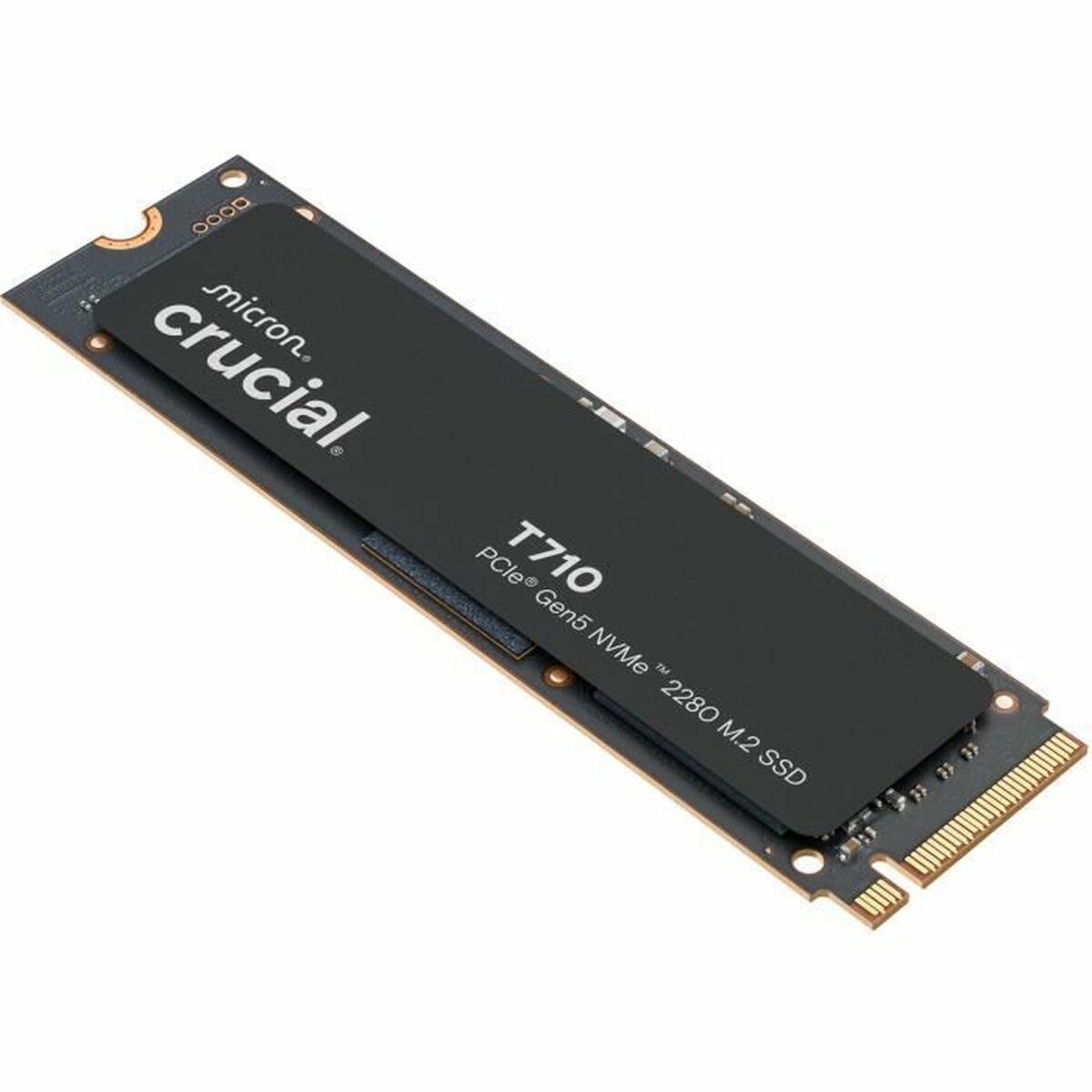 Harddisk Crucial 2 TB SSD