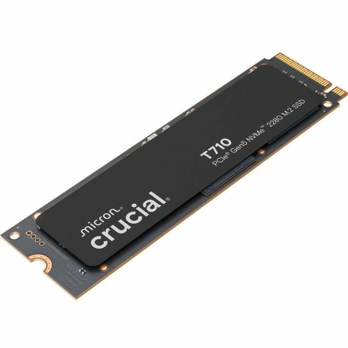 Harddisk Crucial 2 TB SSD