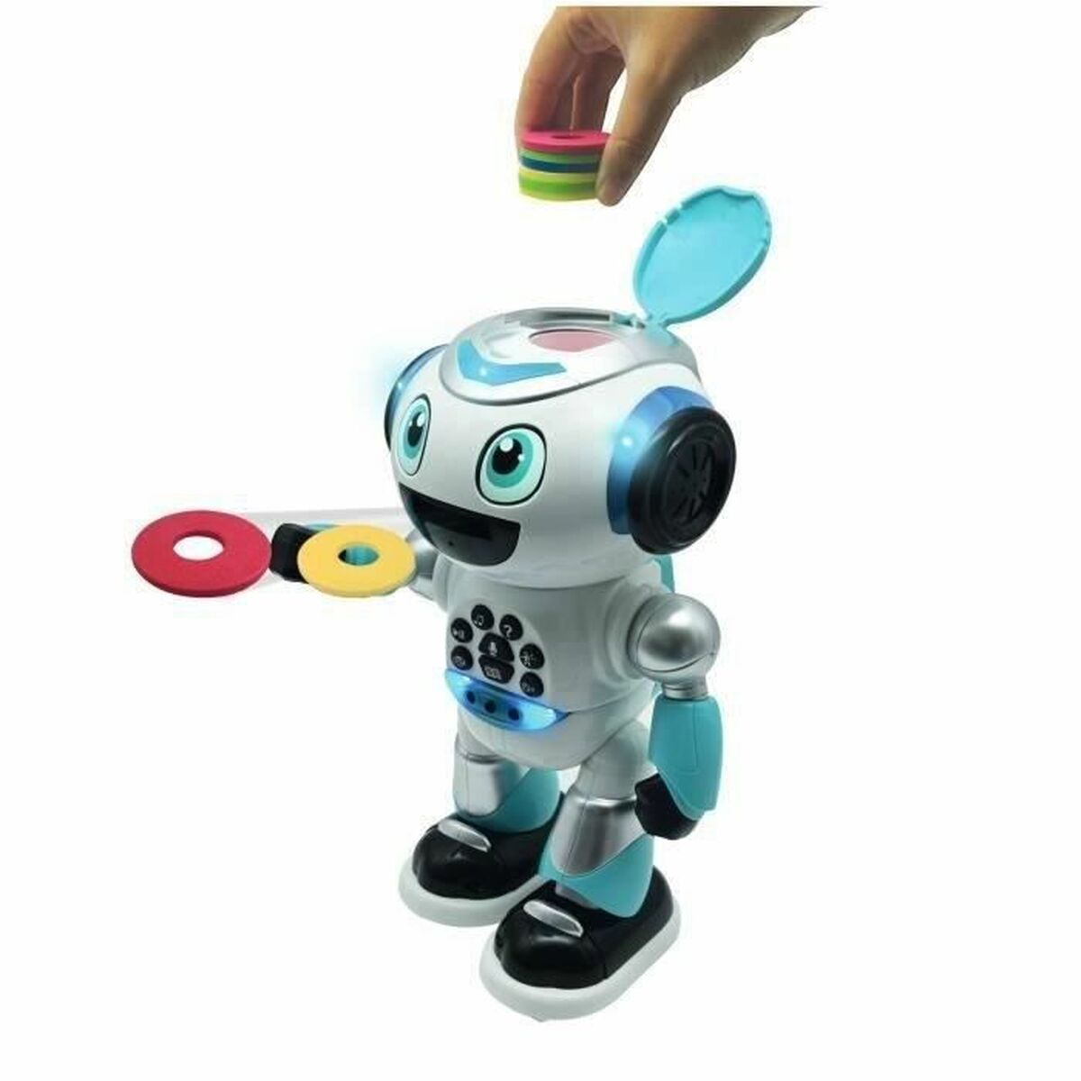 Robotas Lexibook Powerman Advance