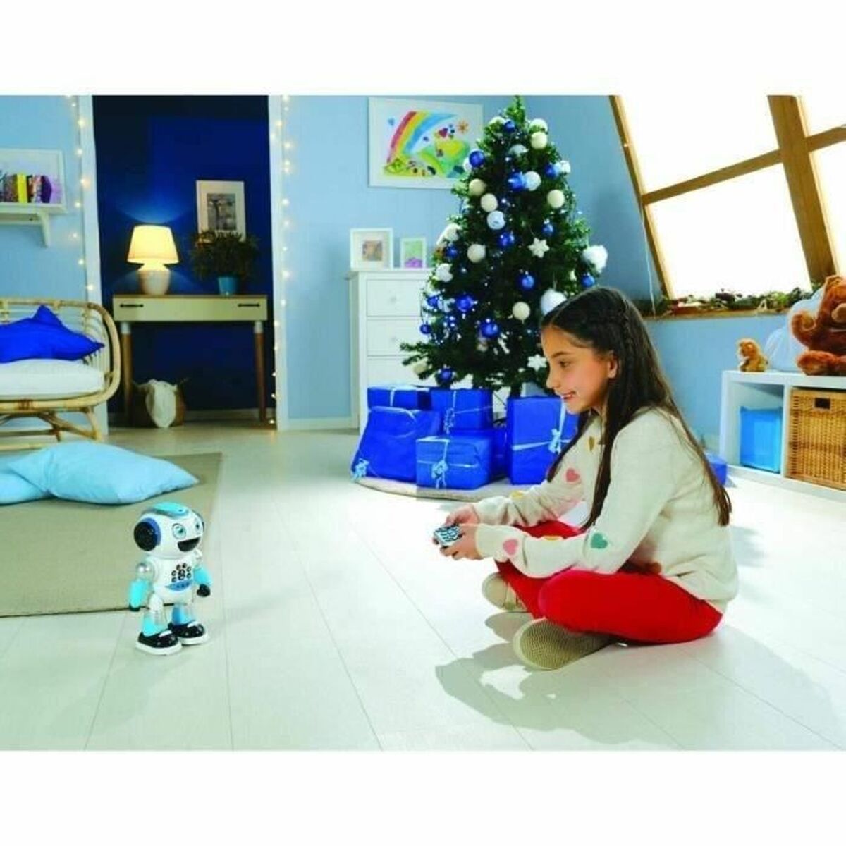 Robotas Lexibook Powerman Advance