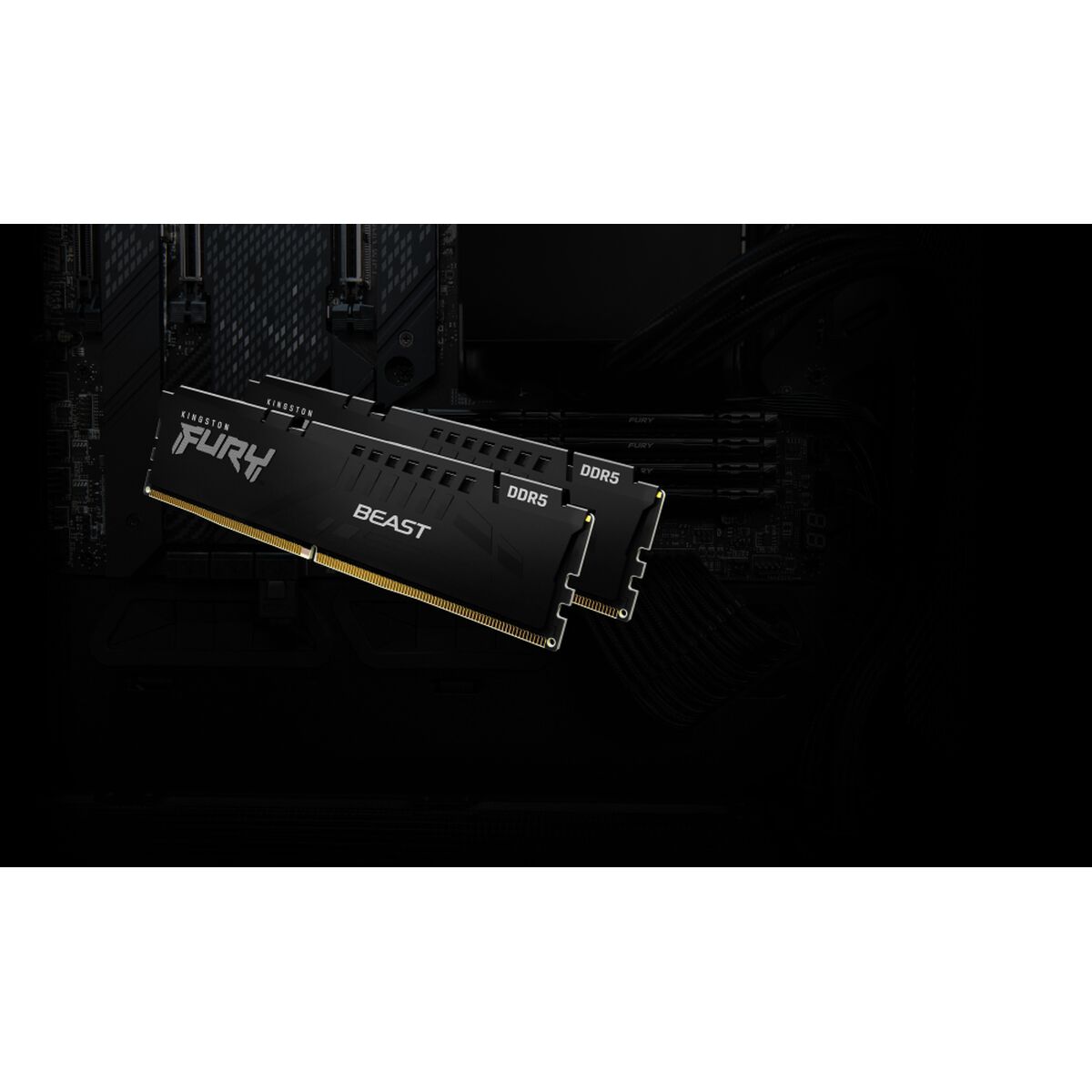 Memorie RAM Kingston KF560C30BBEK2-64 64 GB DDR5 SDRAM DDR5 cl30