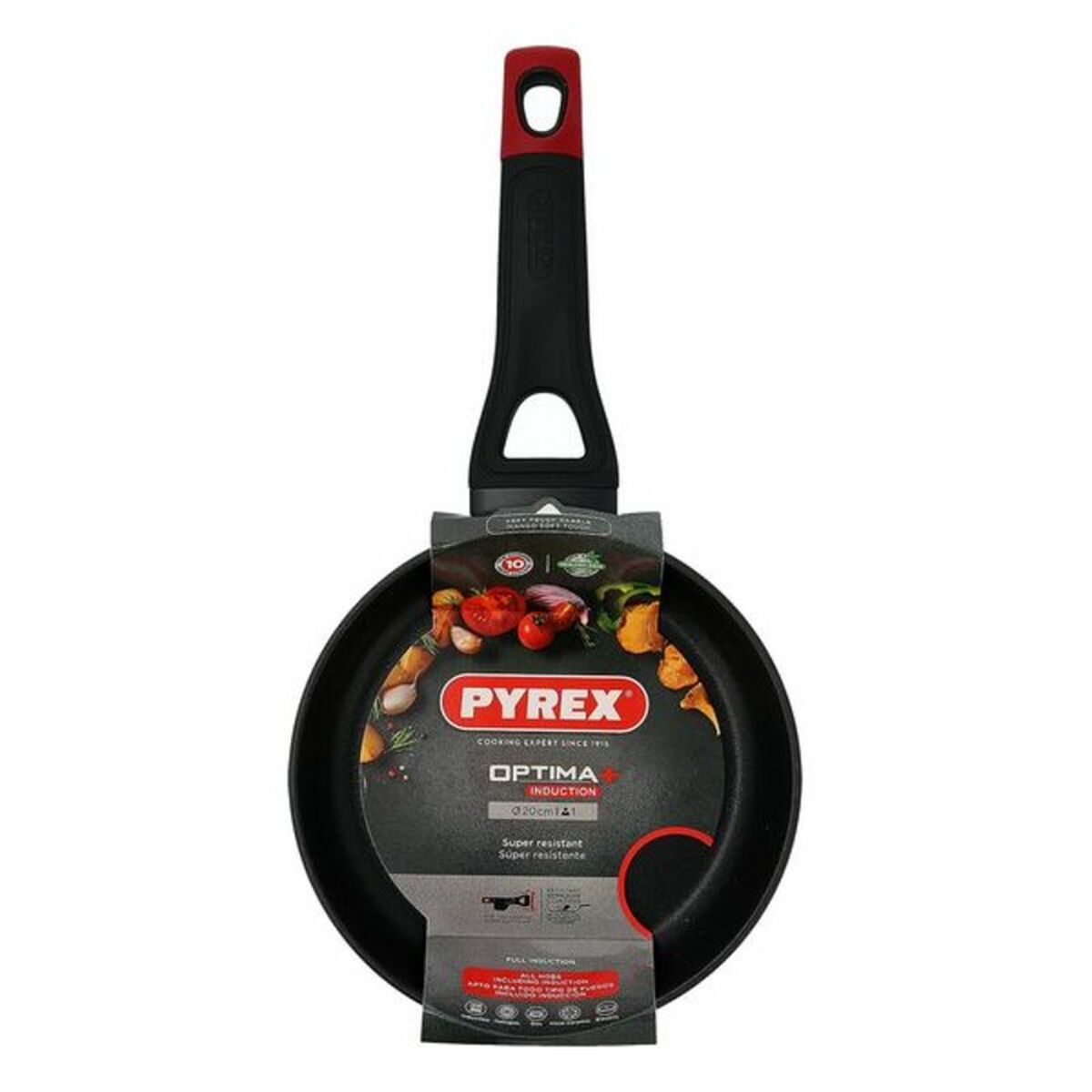 Non-stick frying pan Pyrex Optima+ Kov