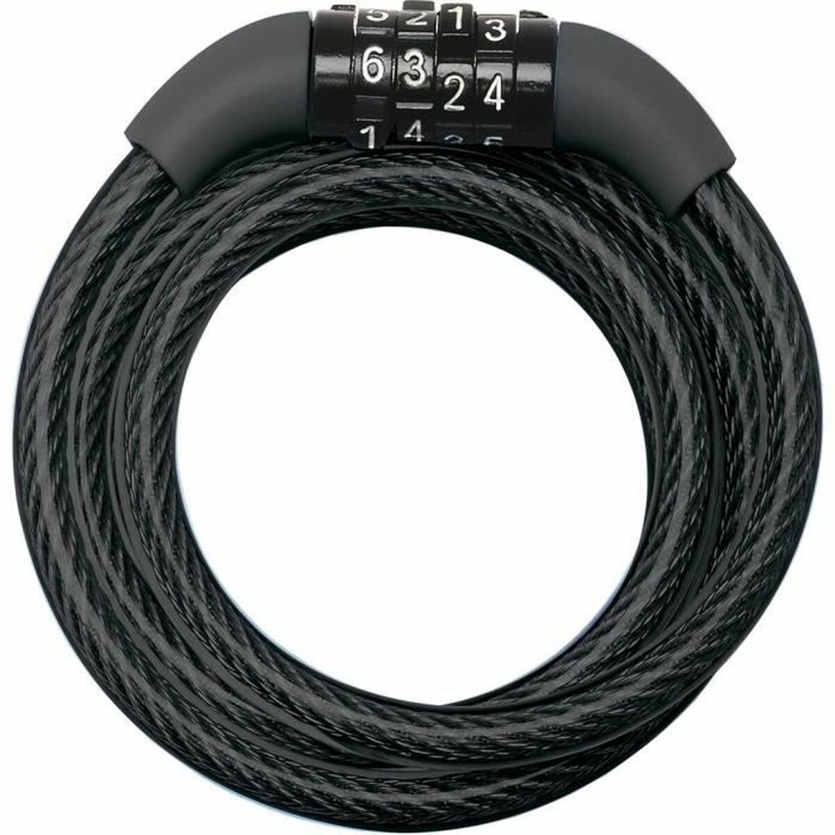 Ketju munalukolla Master Lock