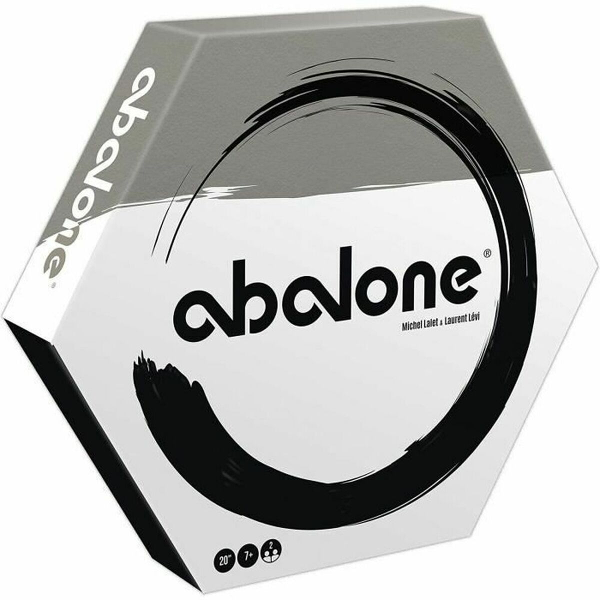 Jogo de Mesa Asmodee Abalone