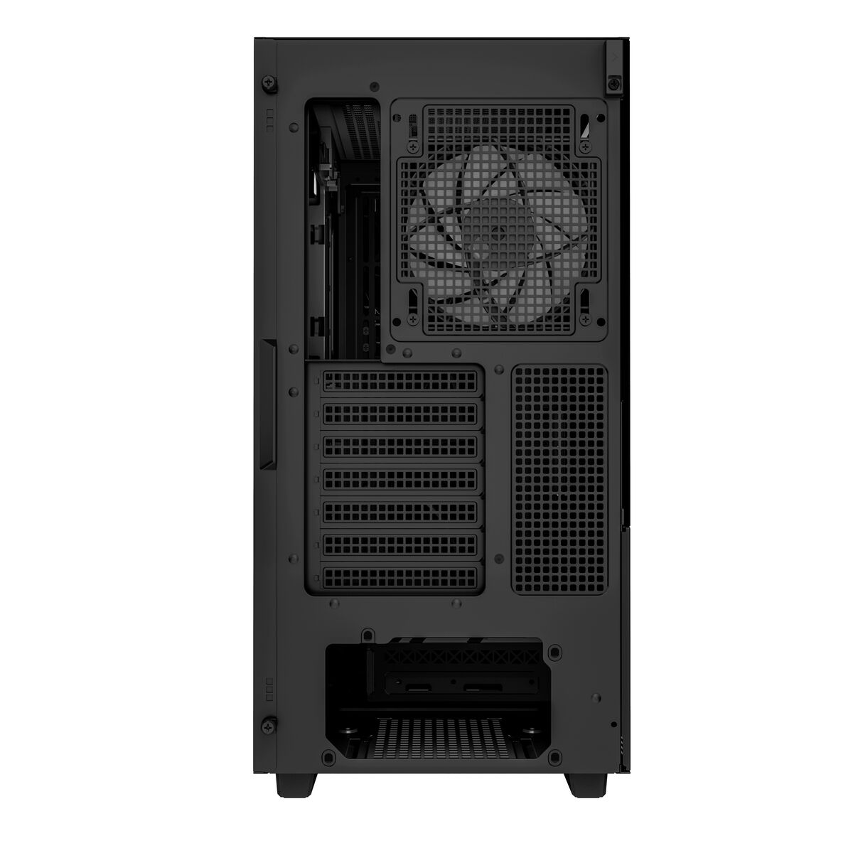 Case computer desktop ATX DEEPCOOL Nero