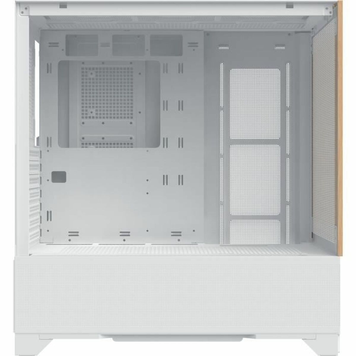 Caixa Semitorre ATX XIGMATEK Branco