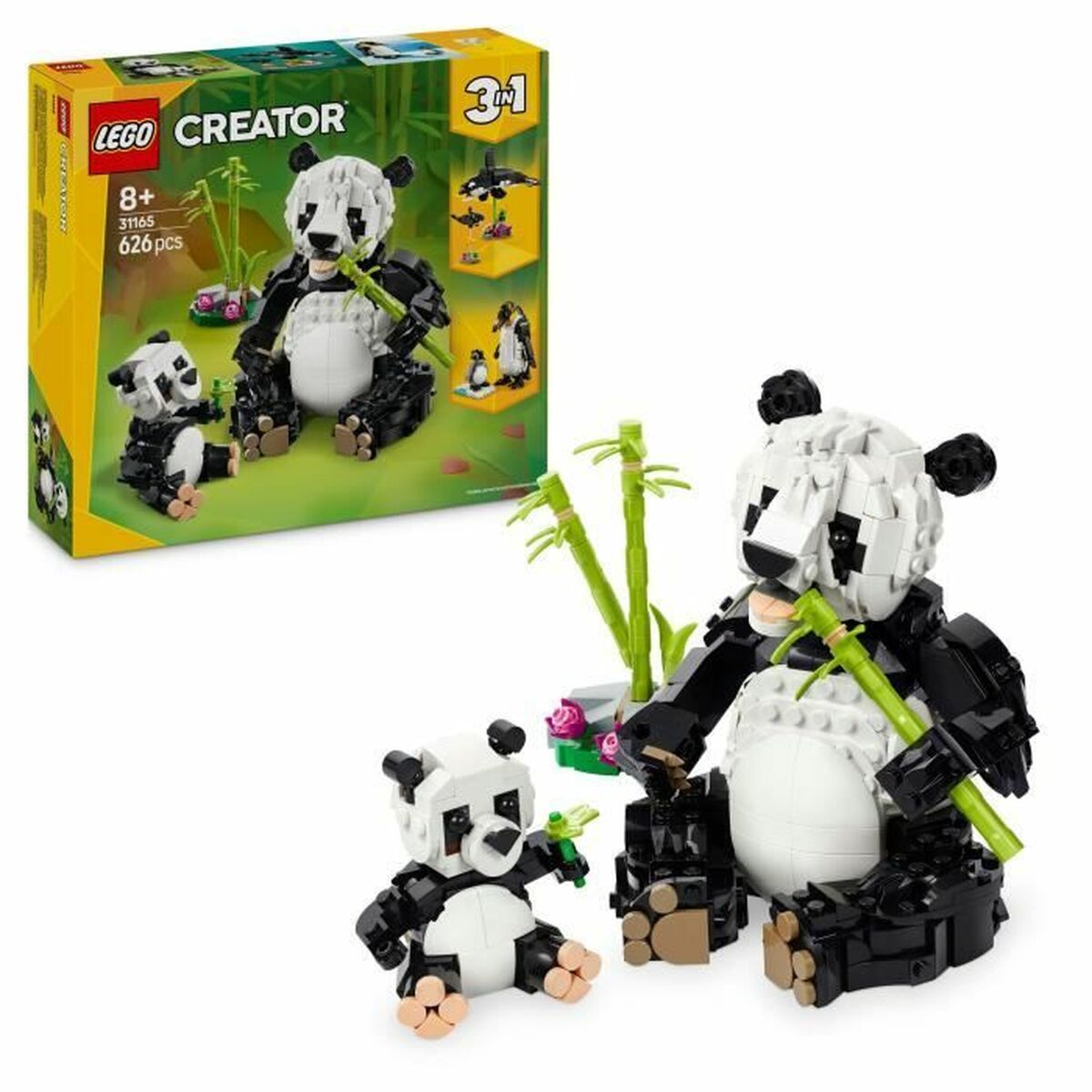 Set de construction Lego 31165